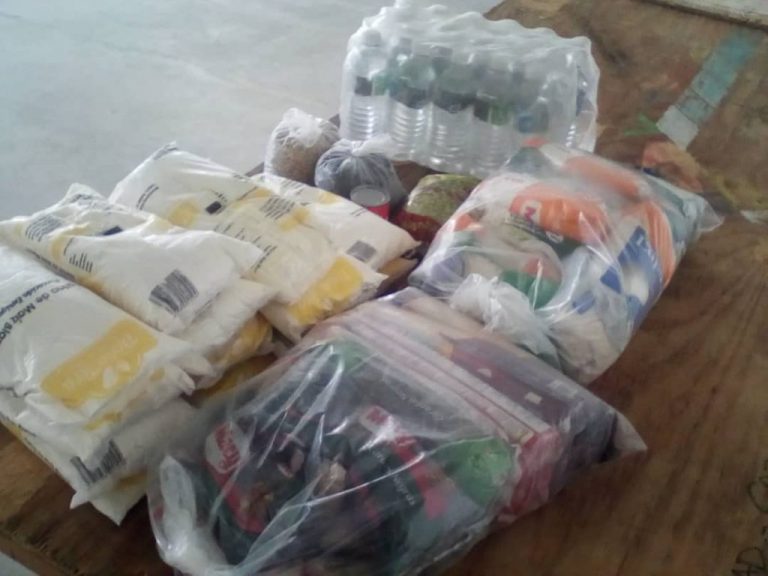 Cáritas Puerto Cabello realiza campaña para ayudar a damnificados de Mérida