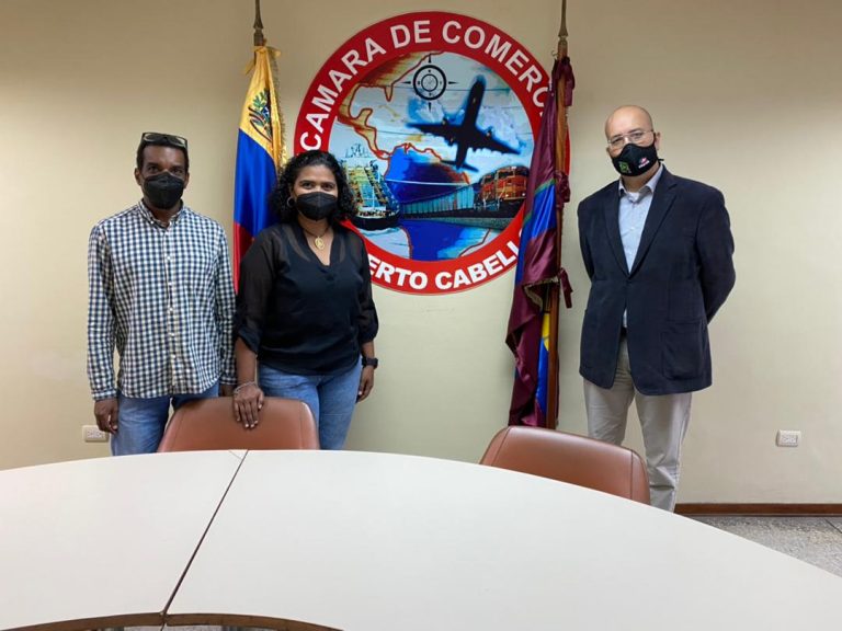 Ciberseguridad en tiempos de teletrabajo por GCTV C.A