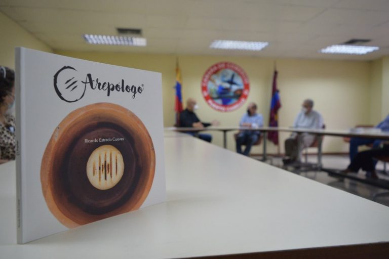 Conversatorio la Historia de la Arepa y su Presencia en el Mundo