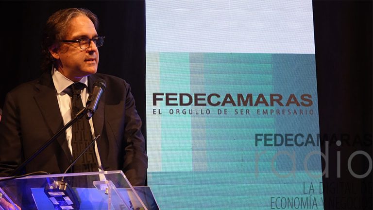 Fedecámaras desea insertar a la nación en un modelo productivo que destaque las ventajas competitivas