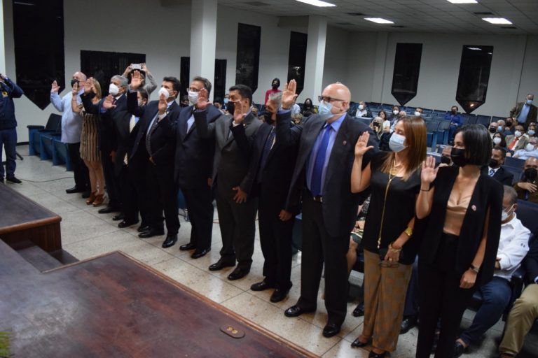 La Cámara de Comercio de Puerto Cabello Juramentó nueva directiva 2021 – 2023