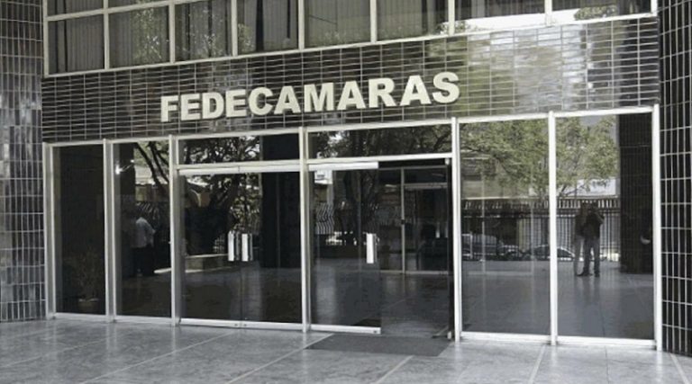 Fedecámaras: La leve recuperación económica del país «se debe fundamentalmente a la microeconomía»
