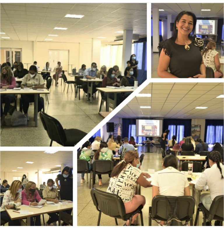 CCPC dictó taller de actualización financiera