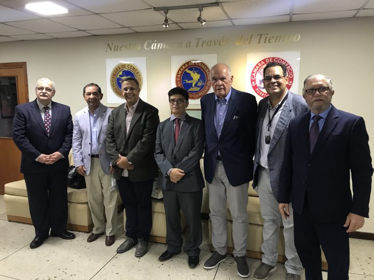 La Asociación Venezolana de Derecho Marítimo celebró un acto conmemorativo por sus 45 años de existencia