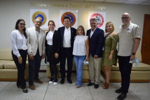  Lilibeth Lara, Gerente, Angel Moya, Director, Katiuska Silva, Directora, Nelson Bolívar, Vicepresidente, Elizabeth Villamizar, Directora, Angelo Manganiello, Director, Rosa Dos Santos, Directora, Dario Silva, Director