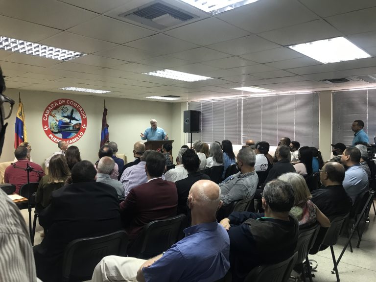 Masterplan Frente Marítimo de Puerto Cabello