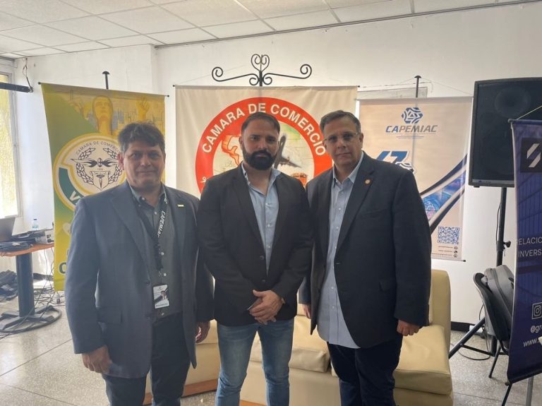 Rueda de Negocios Empresarial impulsa la Economía Carabobeña