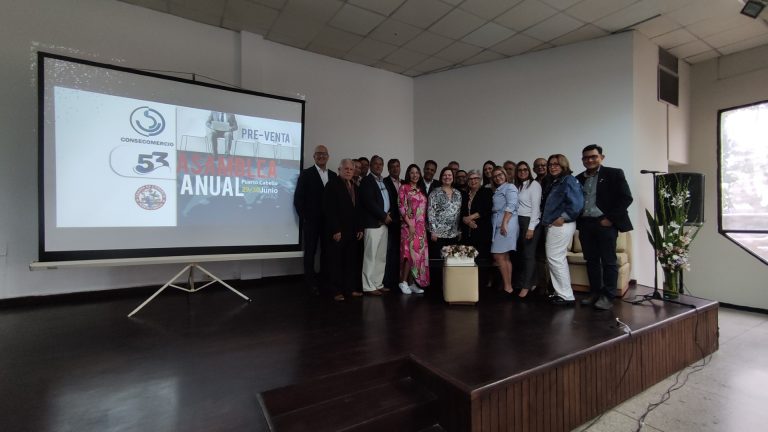 Consecomercio realizará asamblea 53 en Puerto Cabello