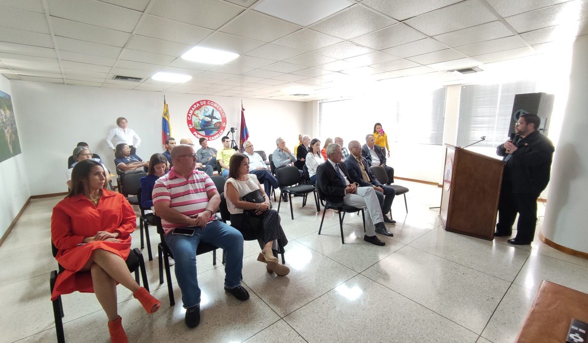 Un vistazo a la Memoria y Cuenta de la Cámara de Comercio Puerto Cabello