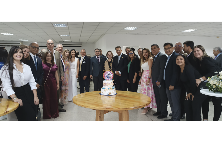 Actos conmemorativos 130 aniversario de la Cámara de Comercio Puerto Cabello