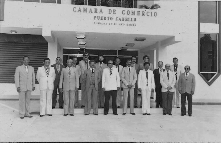 La Cámara de Comercio de Puerto Cabello: 130 años de historia y presencia