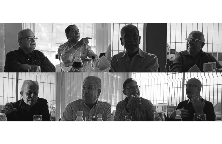 Tertulia de Expresidentes de la Cámara de Comercio Puerto Cabello