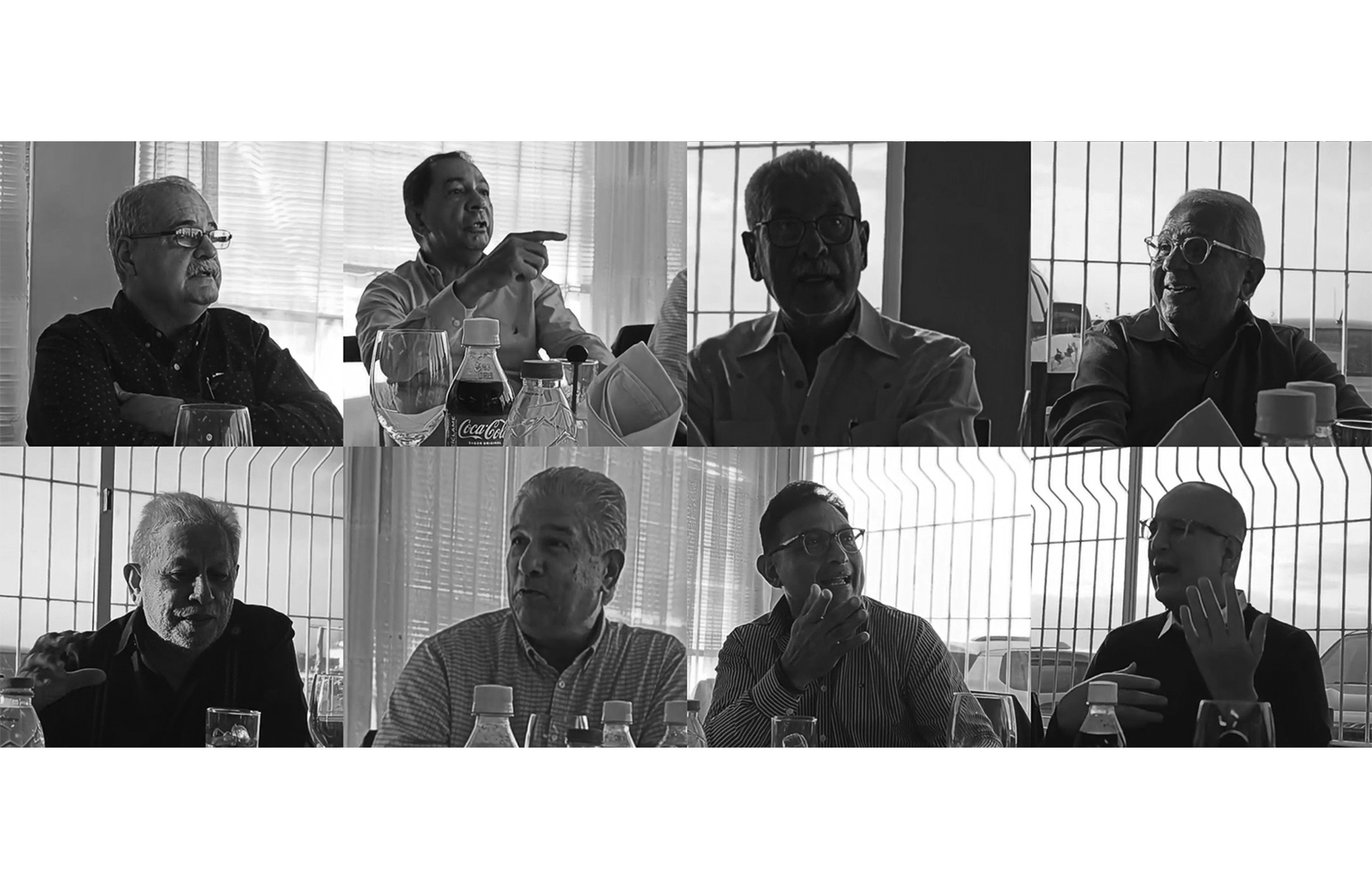 Tertulia de Expresidentes de la Cámara de Comercio Puerto Cabello