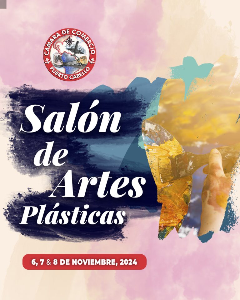 BASES DEL SALÓN DE ARTES PLÁSTICAS 2024