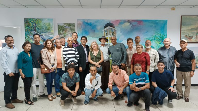 La Cámara de Comercio Extiende el Salón de Artes Plásticas 2024