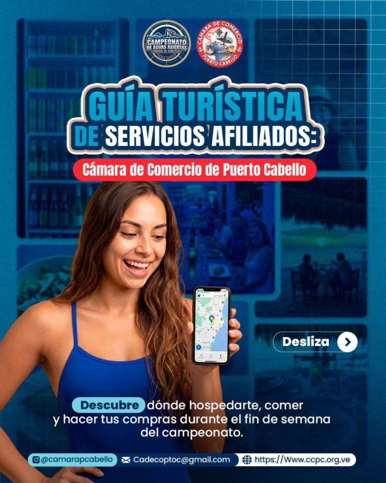 Guía Turística de Servicios Afiliados