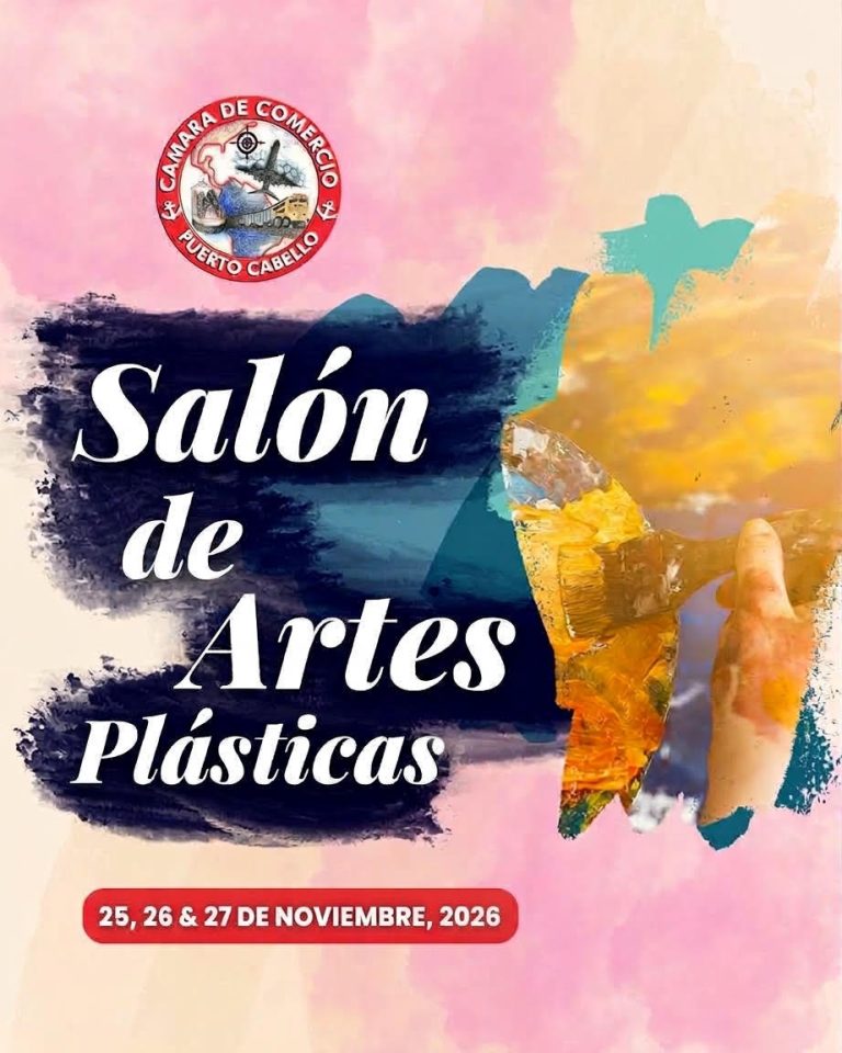 BASES DEL SALÓN DE ARTES PLÁSTICAS 2026